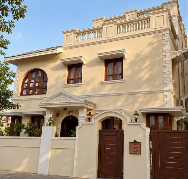 AAVRAN House