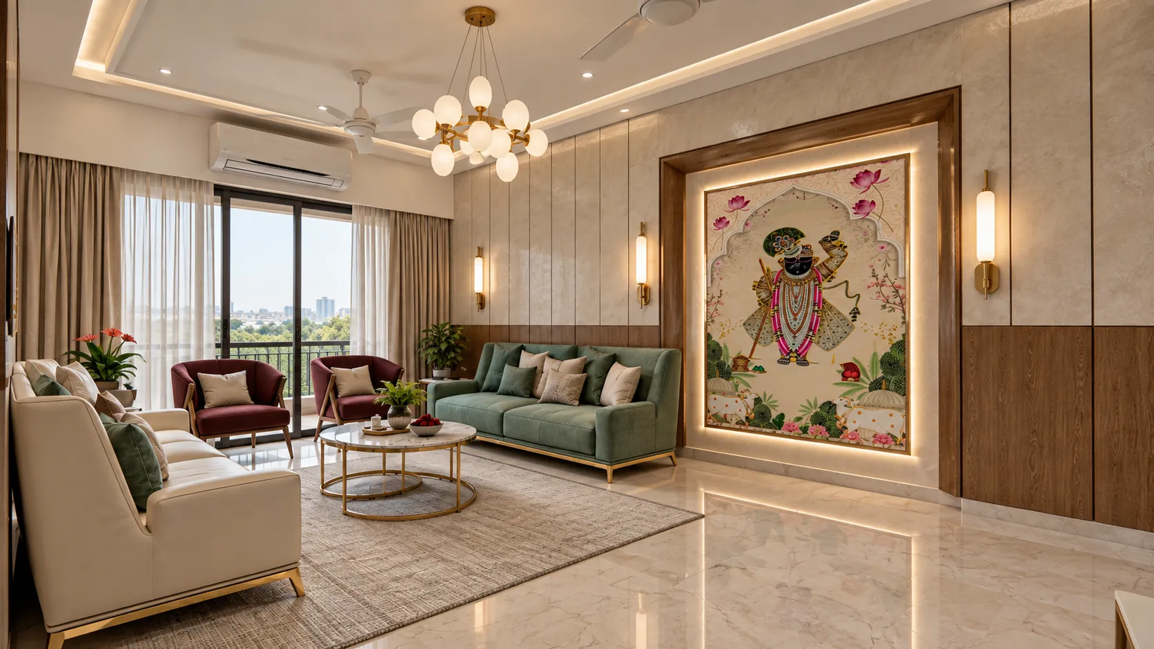 Ajay Residence