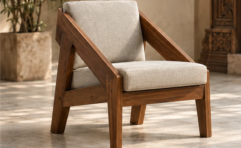 The Bracket Chair