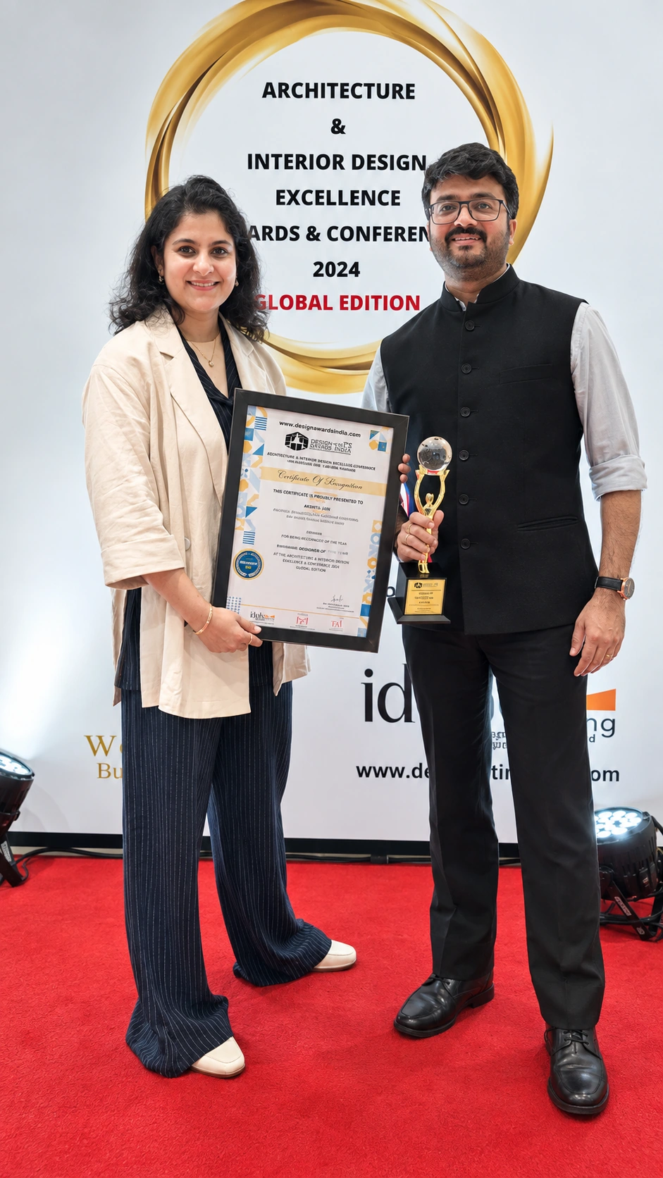 Design Awards Team by Aavran